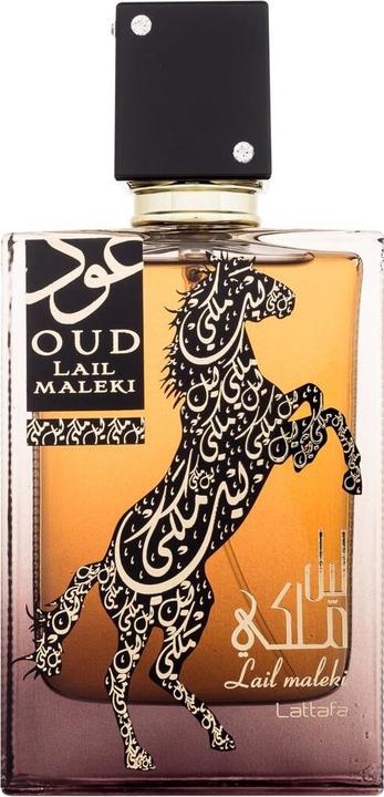 Produktbild Lattafa Perfumes Lail Maleki (Eau de Parfum, 100 ml)