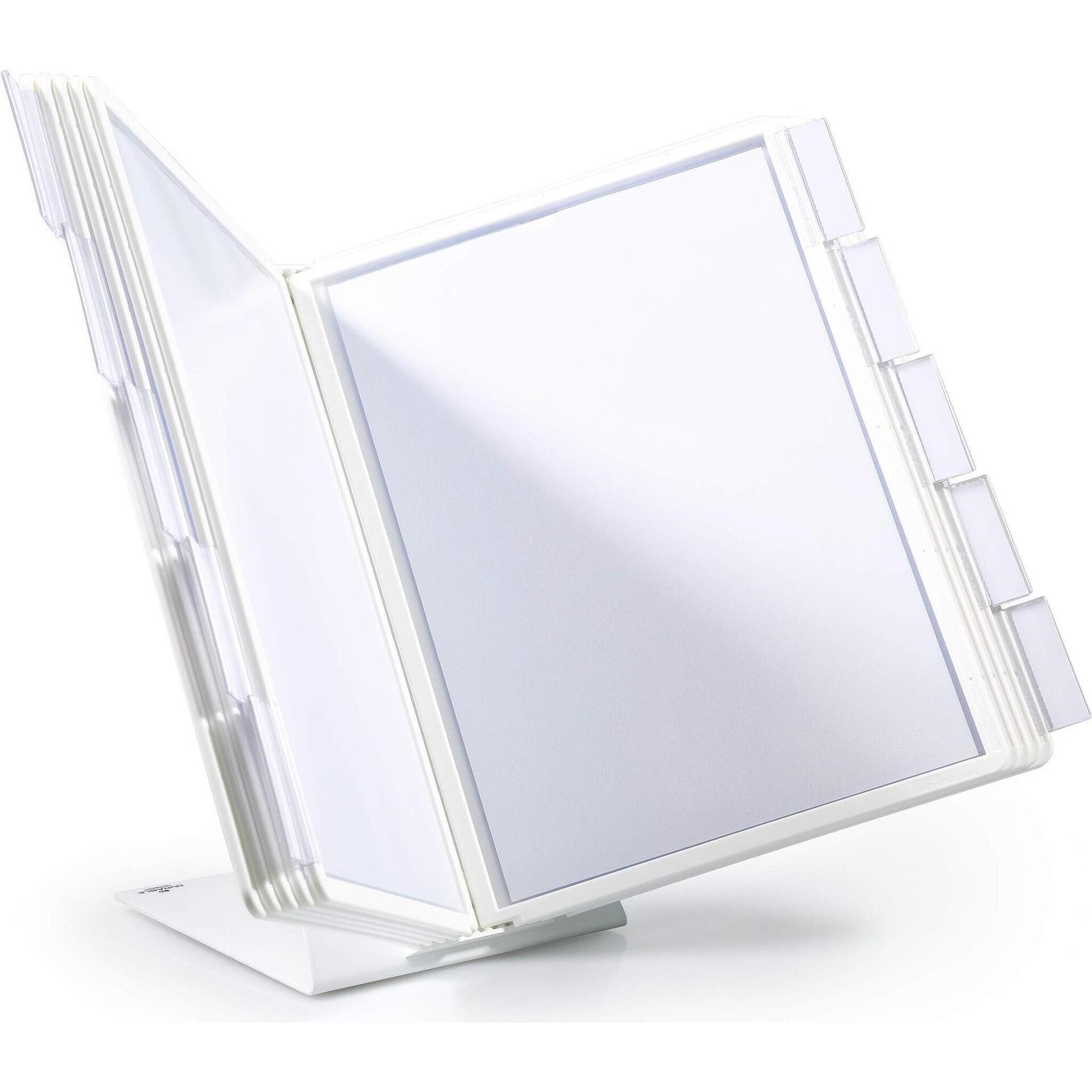 Thumbnail - Durable, Informationsschild, VARIO TABLE 10 1 SET 557002