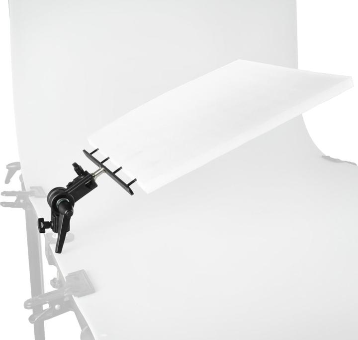 Image du produit Walimex Fourchette en polystyrène avec support (Support de stand)