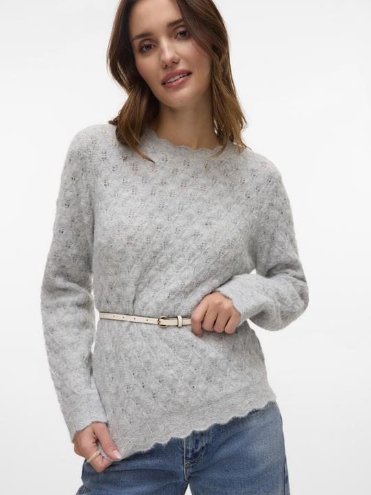 Produktbild Vero Moda VMPURDIE Pullover Strickpullover (L)