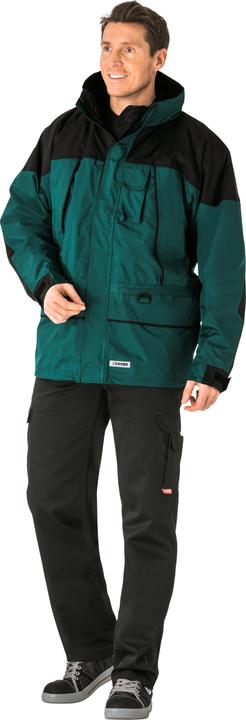 Produktbild Planam Twister Jacke grün/schwarz XS S (S)