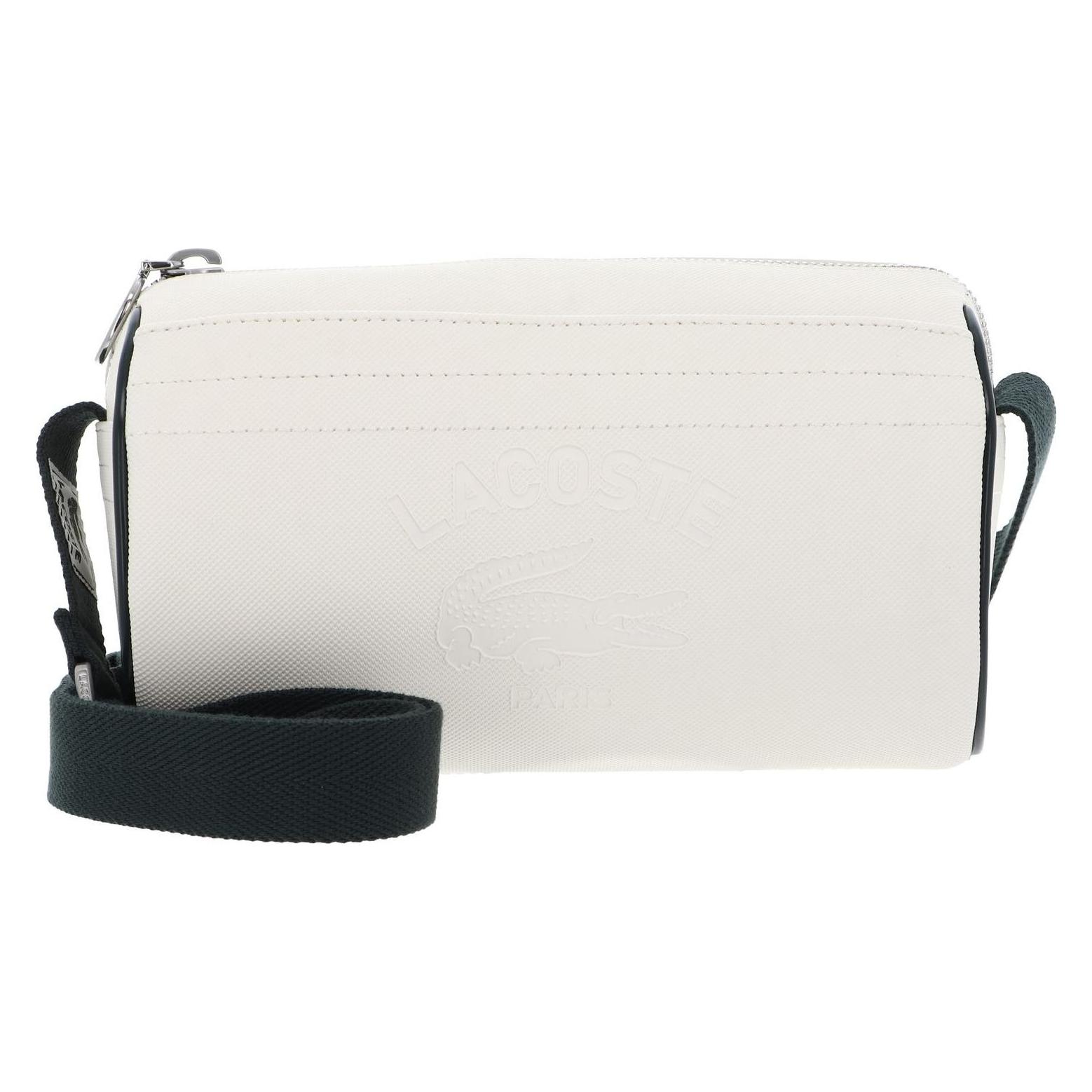 Lacoste, Unisex, Handtasche, Roll Bag, Beige
