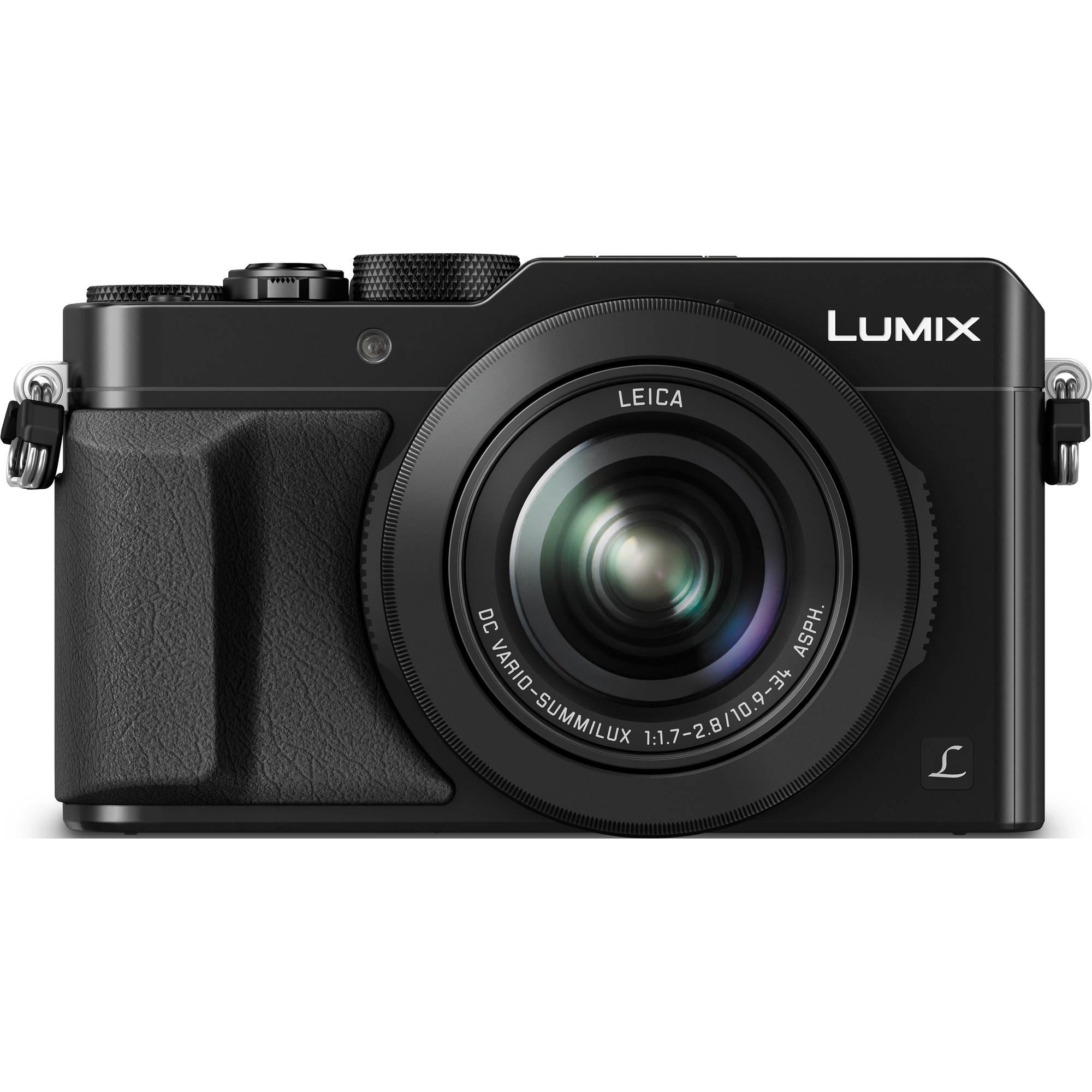 Panasonic Lumix DMC LX100 - buy at Digitec