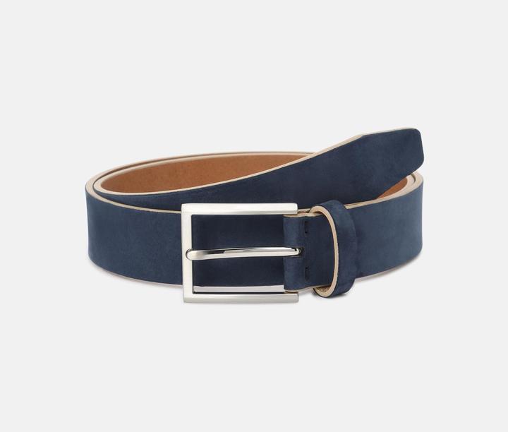 Actual product image Bugatti Belt leather (90)