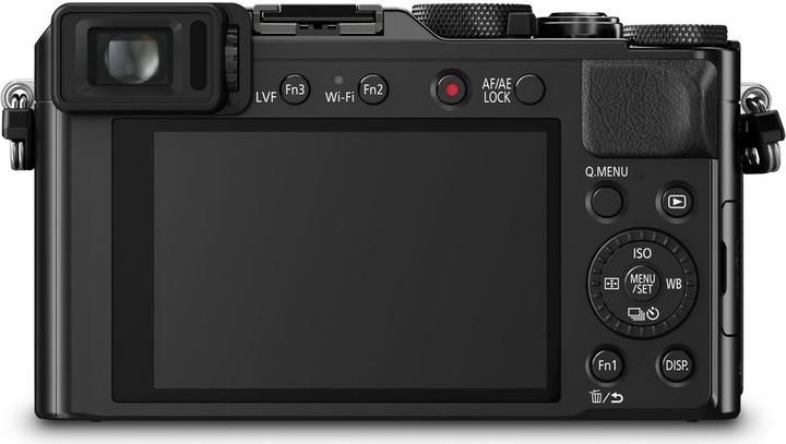 Immagine prodotto Panasonic Lumix DMC LX100 (24 - 75 mm, 12.80 Mpx, Micro Four Thirds)