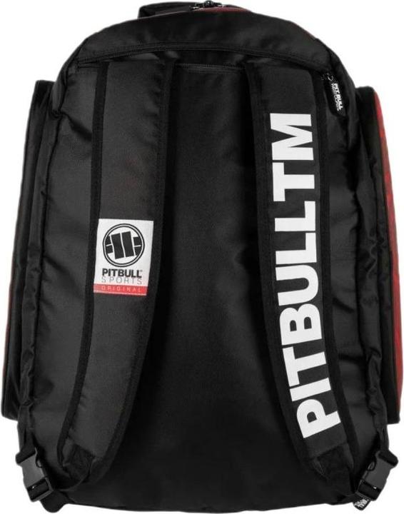 Actual product image Pit Bull West Coast PitBull Large Training Backpack Sporty Red 109l - 9130074500 (109 l)