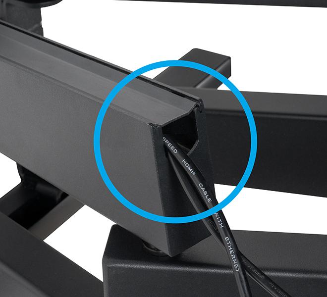 Produktbild b-tech BT8228 (Wand, 120", 125 kg)