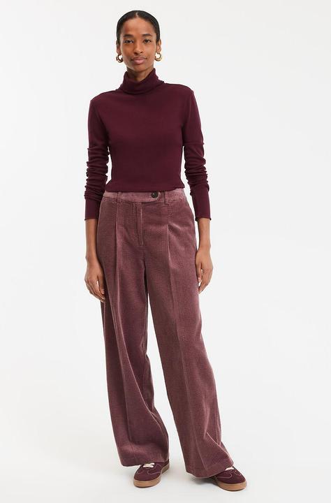 Actual product image La Redoute Collections Rollkragen-T-Shirt aus einer Lyocell-Mischung (XS)