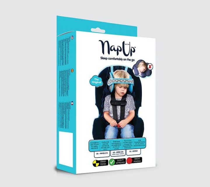 Produktbild Napup Kopfstütze