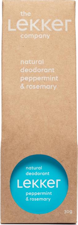 Lekker Peppermint & Rosemary (Stick)