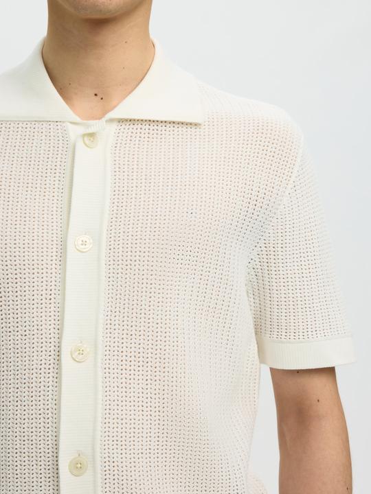Actual product image Selected Kurzarm Hemd (XL)