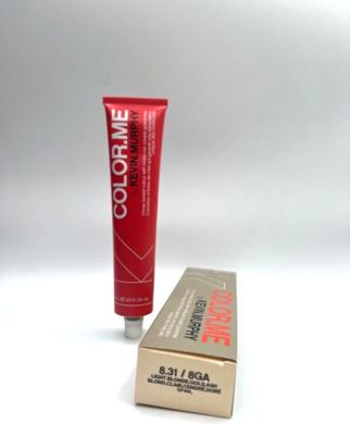 8.31 Light.Blonde.Gold.Ash 100ml