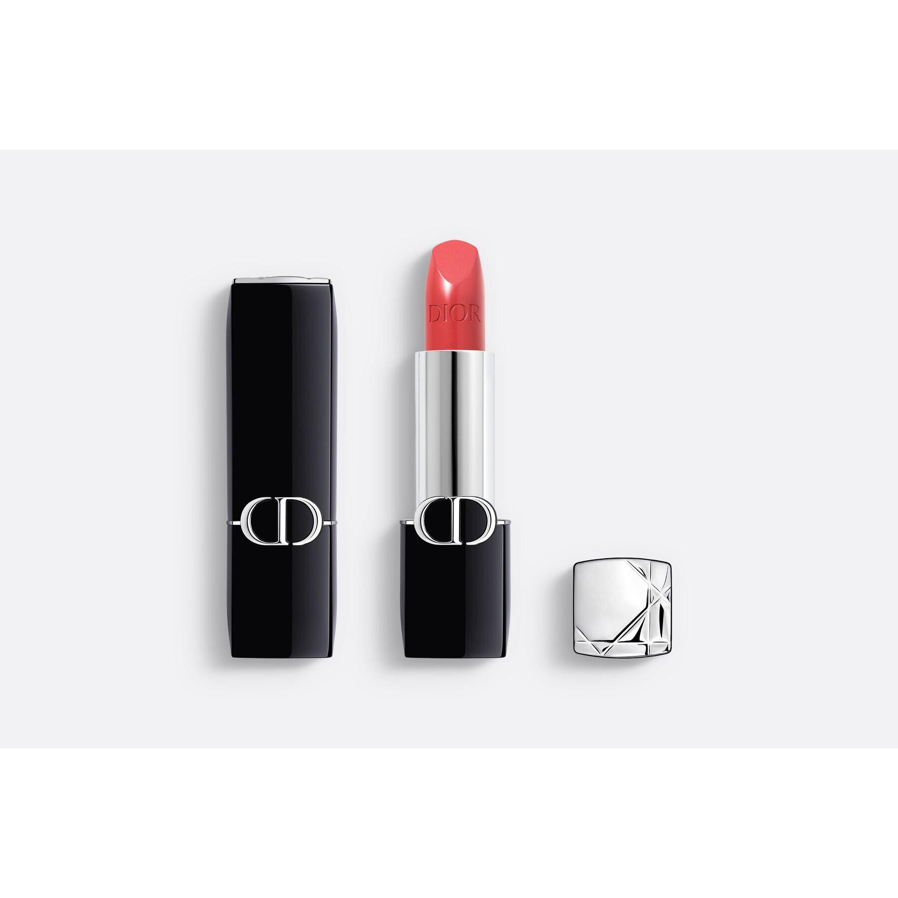 Thumbnail - Dior, Lippenstift + Lipgloss, Rouge Satin 458 Int24 (458)