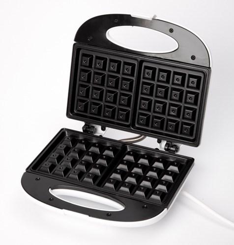 Produktbild Adler AD 311 Waffeleisen 2 Waffel(n)