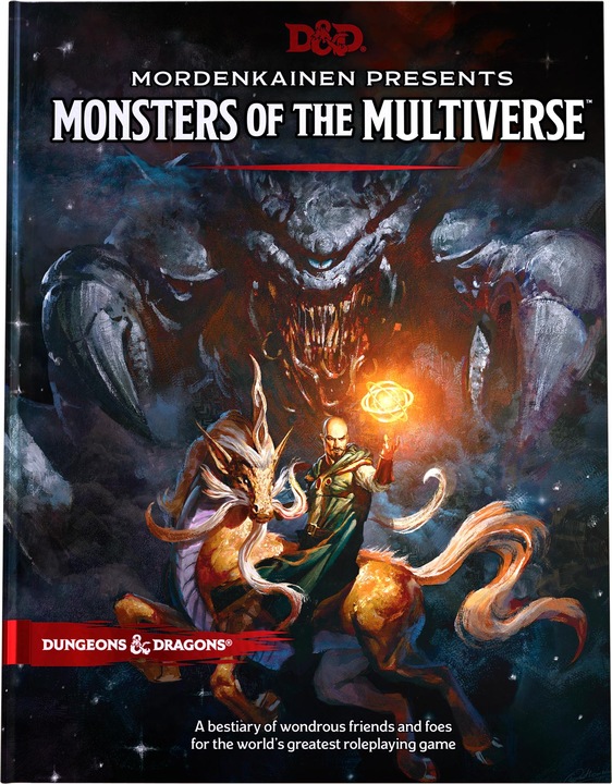 Immagine prodotto Asmodée Dungeons & Dragons - Set regalo di espansione del 5° regolamento (WTCC9939) (Inglese)