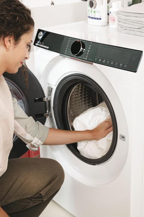 Produktbild Hoover H7W449AMBC-S (9 kg, Links)