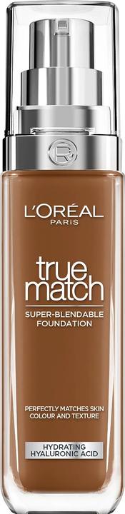 Actual product image L'Oréal Paris L'Oreal Paris True Match Foundation 10D/W (10D, W Deep Golden)