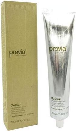 Actual product image Previa Permanent Colour Hair Colour (7.34 Copper gold blond)