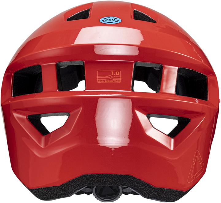 Produktbild Leatt MTB All-MTN 1.0 Junior Helmet red XS (50 - 54 cm)