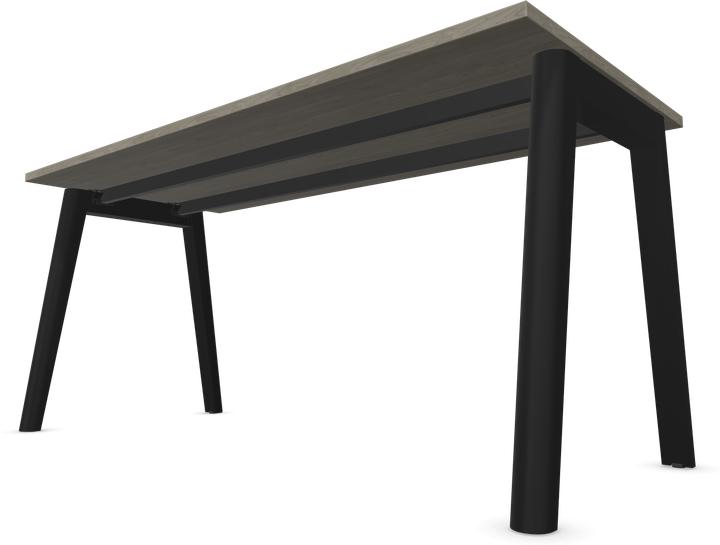 Image du produit Narbutas Bureau en bois Nova (160 x 70 x 74 cm)