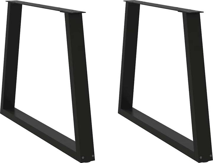 Actual product image vidaXL Esstischbein