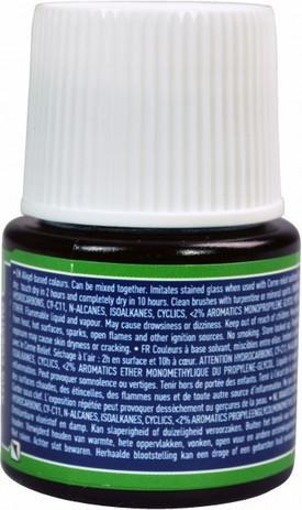 Image du produit Pebeo Vitrail Transparent (45 ml)