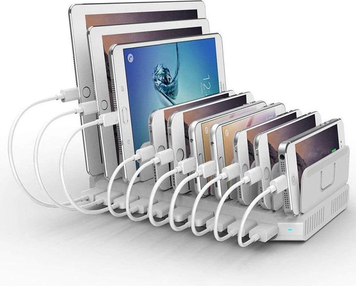 Actual product image Alxum Multi-charging station (96 W)