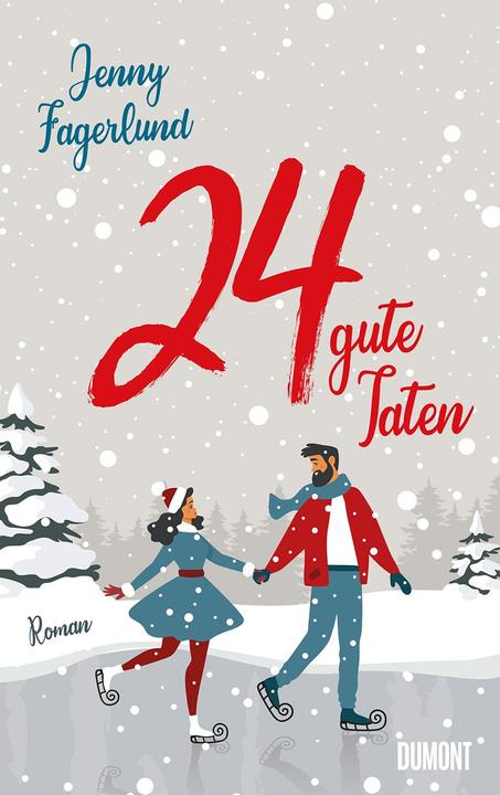 Immagine prodotto 24 gute Taten (Tedesco, Kerstin Schöps, Jenny Fagerlund, 2020)