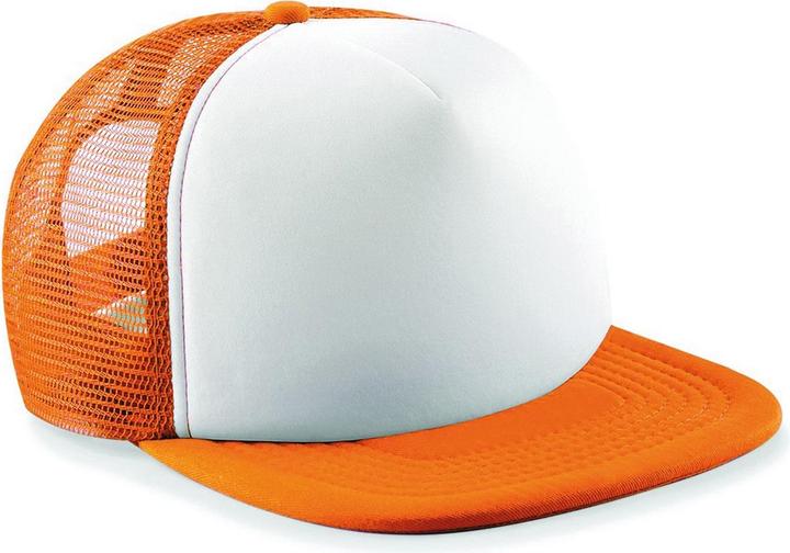 orange/weiss