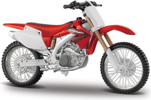 Productafbeelding Maisto Motorfietsen (gesorteerd, 1 stuk)