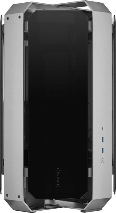 Actual product image Azza Opus 809 (ATX, E-ATX, mATX, Mini-ITX)