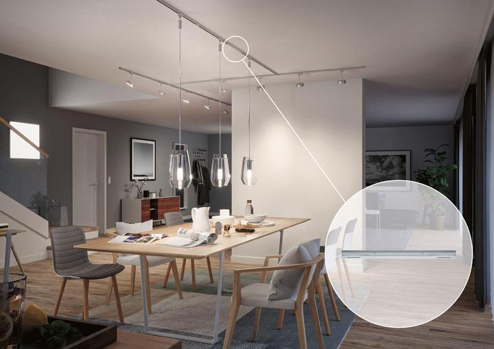 Actual product image Paulmann URail feed