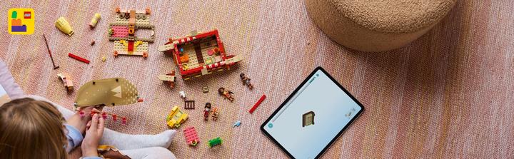 Produktbild LEGO Vaianas Abenteuerfloss (LEGO Disney)