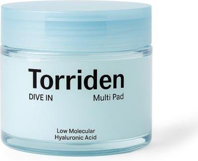 Produktbild Torriden Low Molecule Hyaluronic Acid Multi Pads (160 ml)