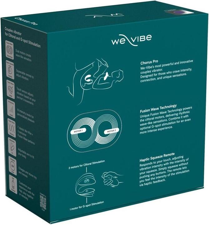 Actual product image We-Vibe Chorus Pro