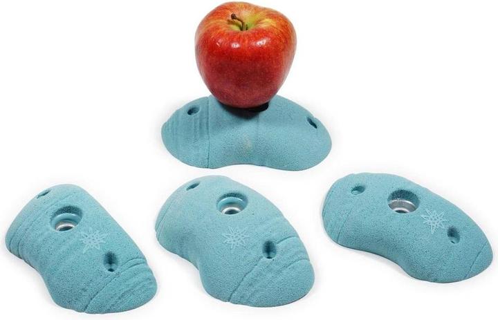 Produktbild Allgäu Holds Liquid Sand Klettergriffe PE Pinches M (Gelb)