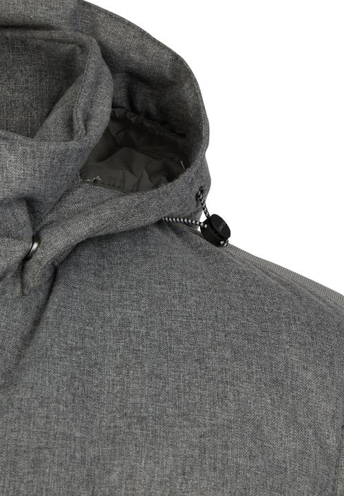 Actual product image Calamar Wool Look Parka (60)