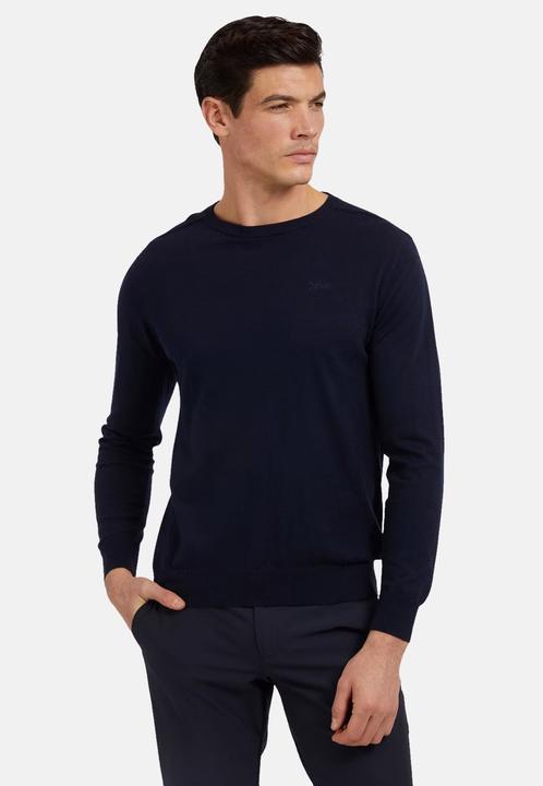 Immagine prodotto Guess Sweatshirt Es Randall Cn Basic Pullover ohne Kapuze (XL)