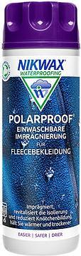 Nikwax Preuve polaire (2 Cycles de lavage, Liquide)