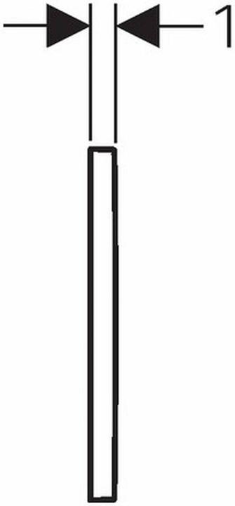 Produktbild Geberit Omega 30