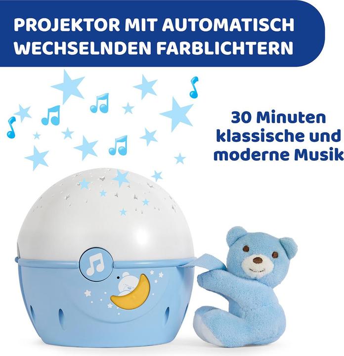 Actual product image Chicco First Dreams
