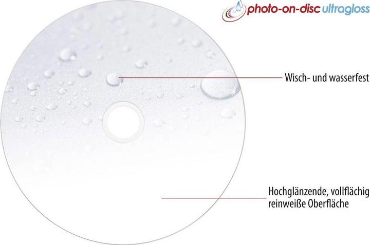Actual product image Primeon DVD-R 50 spindle (50 x)