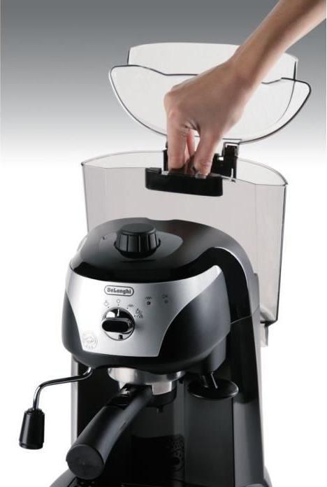 Produktbild De'Longhi EC221.B Pump Traditional