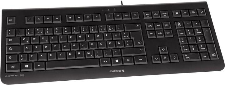 Produktbild CHERRY Kc 1000 (Schweiz, Kabelgebunden)