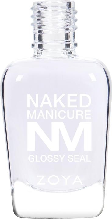 Zoya Naked Manicure Glossy Seal (Vernis couleur)