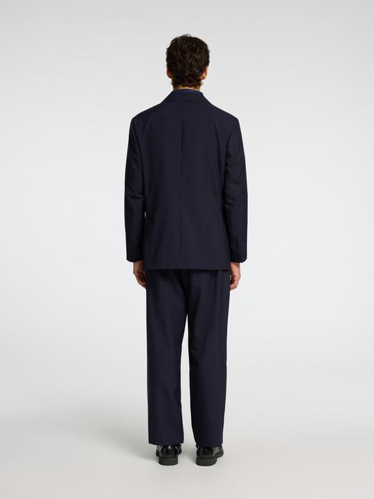 Produktbild Selected Homme 100% Woll Zweireihiger Blazer (52)