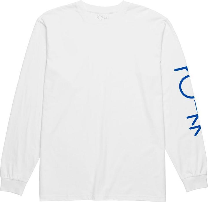 Produktbild Polar Script Logo Longsleeve (S)
