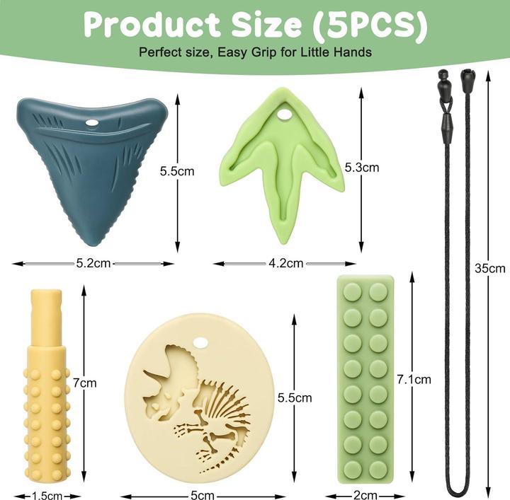 Actual product image CLDY Kaukette-Set