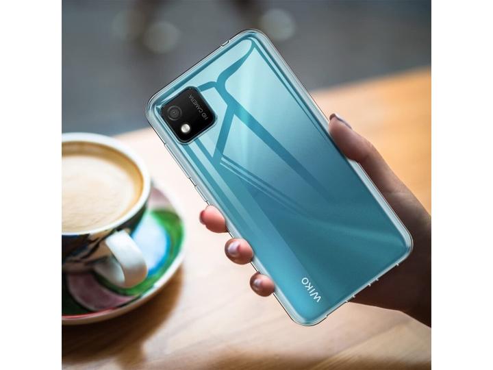 Actual product image Screenguard Wiko Y82 Flexible TPU Clear Case (Wiko Y82)