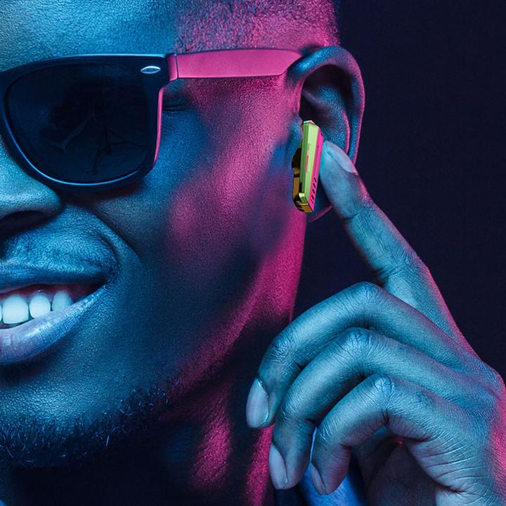 Immagine prodotto Wekome Cuffie senza fili Bluetooth V5.3 TWS Gree (4.50 h, Senza fili)